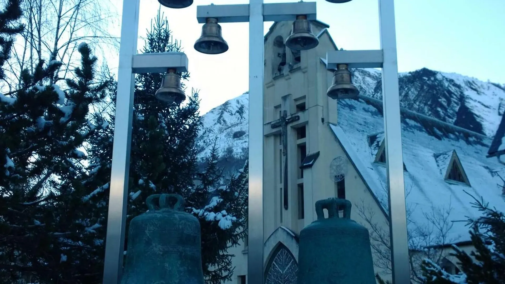 Studio 4 Personnes Calme, Proche Centre Et Commerces A Saint-Lary-Soulan - Fr-1-296-494 0*,  Γαλλία