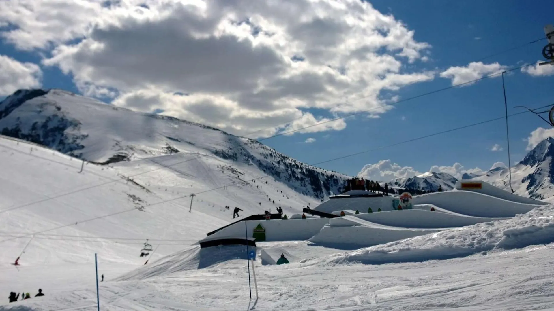 Διαμέρισμα Studio 4 Personnes Calme, Proche Centre Et Commerces A Saint-Lary-Soulan - Fr-1-296-494 Γαλλία