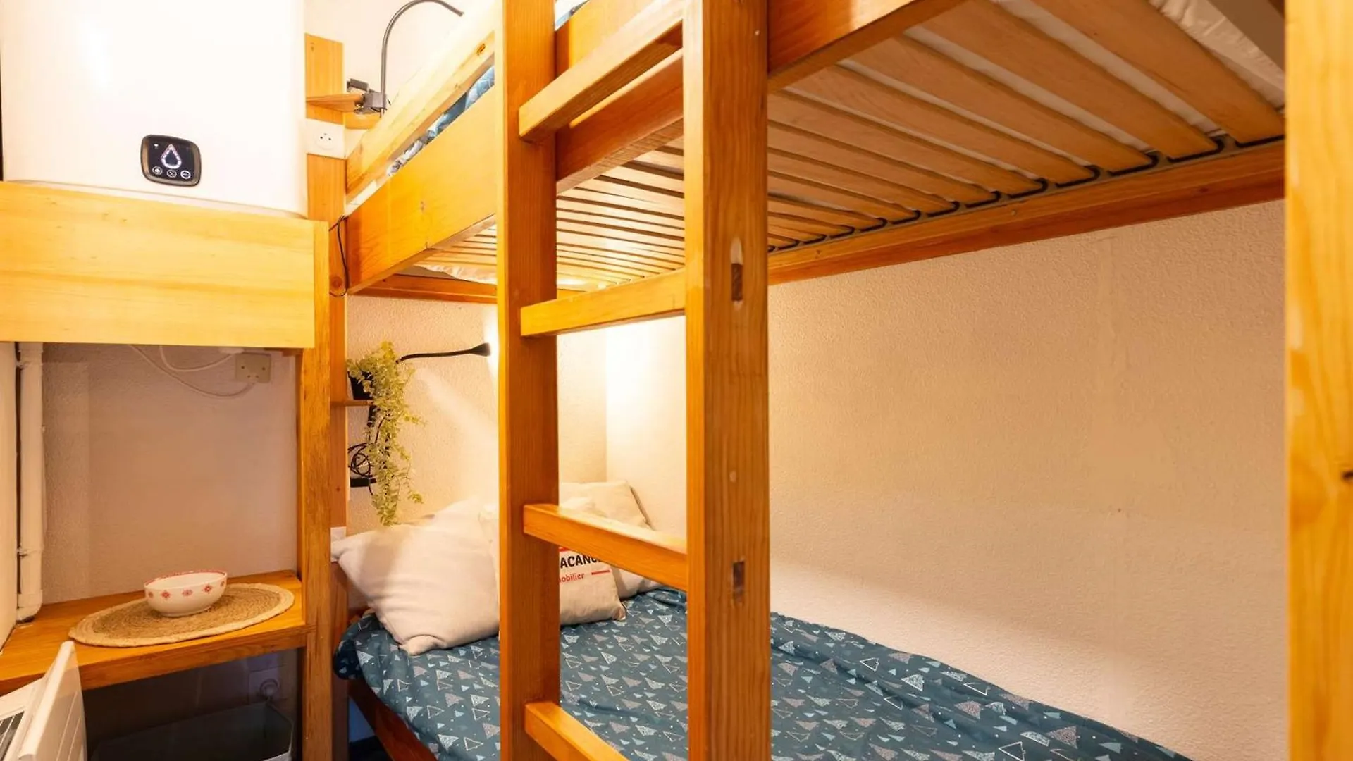 Studio 4 Personnes Calme, Proche Centre Et Commerces A Saint-Lary-Soulan - Fr-1-296-494 0*,  Γαλλία